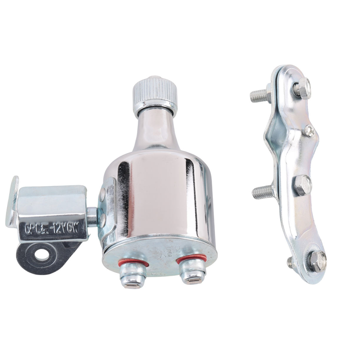 Bike Dynamo Light - ZIZI New Bicycle Light Generator 12V