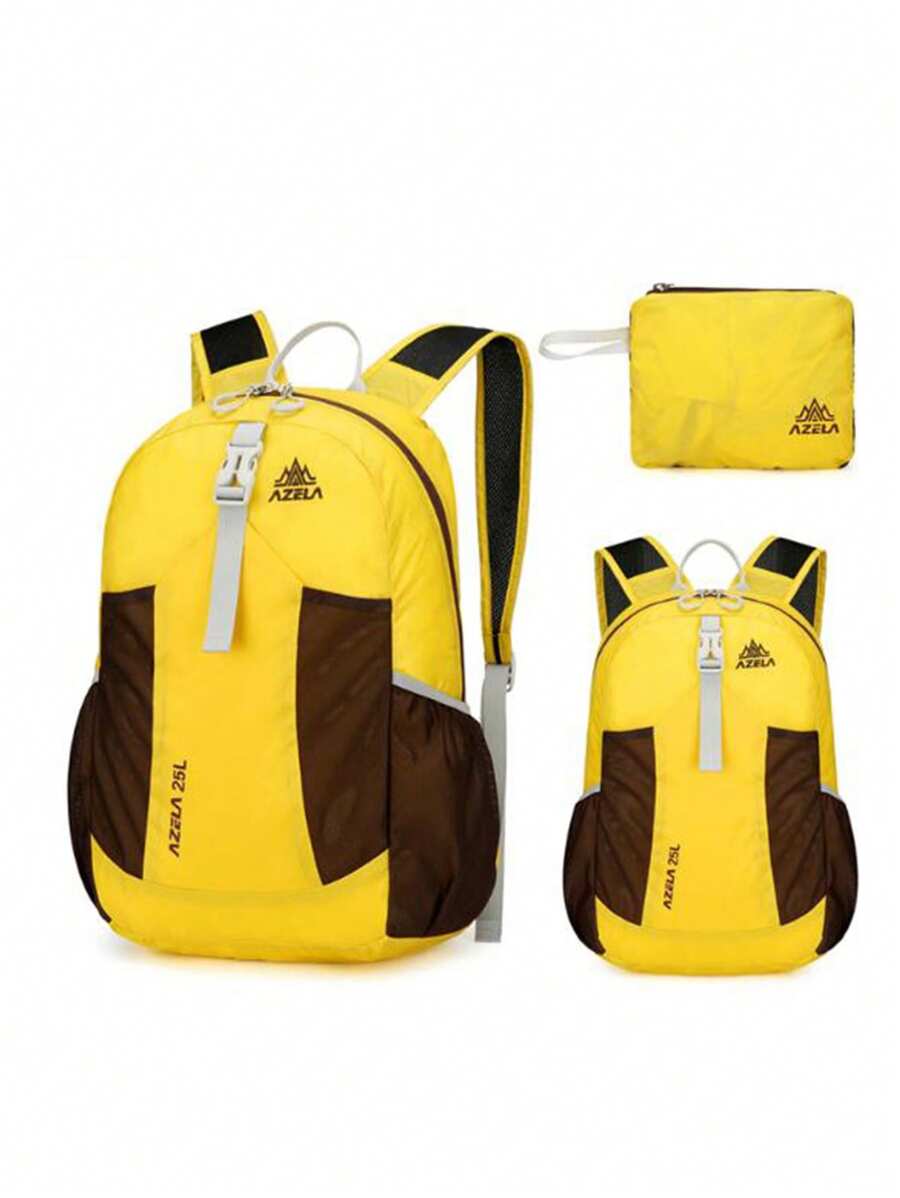Cycling Backpack - Lightweight Foldable Travel Backpack Portable Outdoor