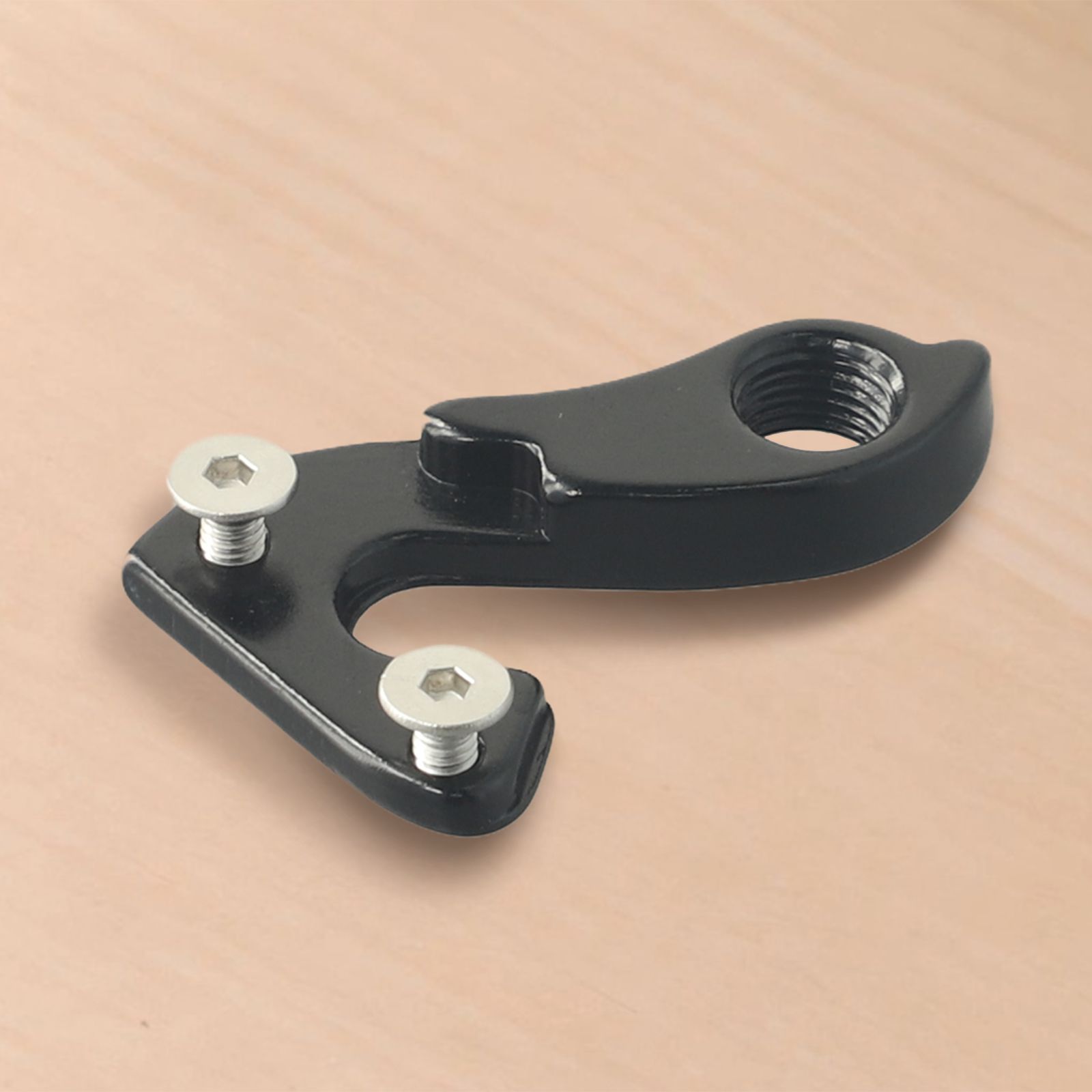 Quality Cycling Gear - Bicycle Tail Hook Black Extender Gear