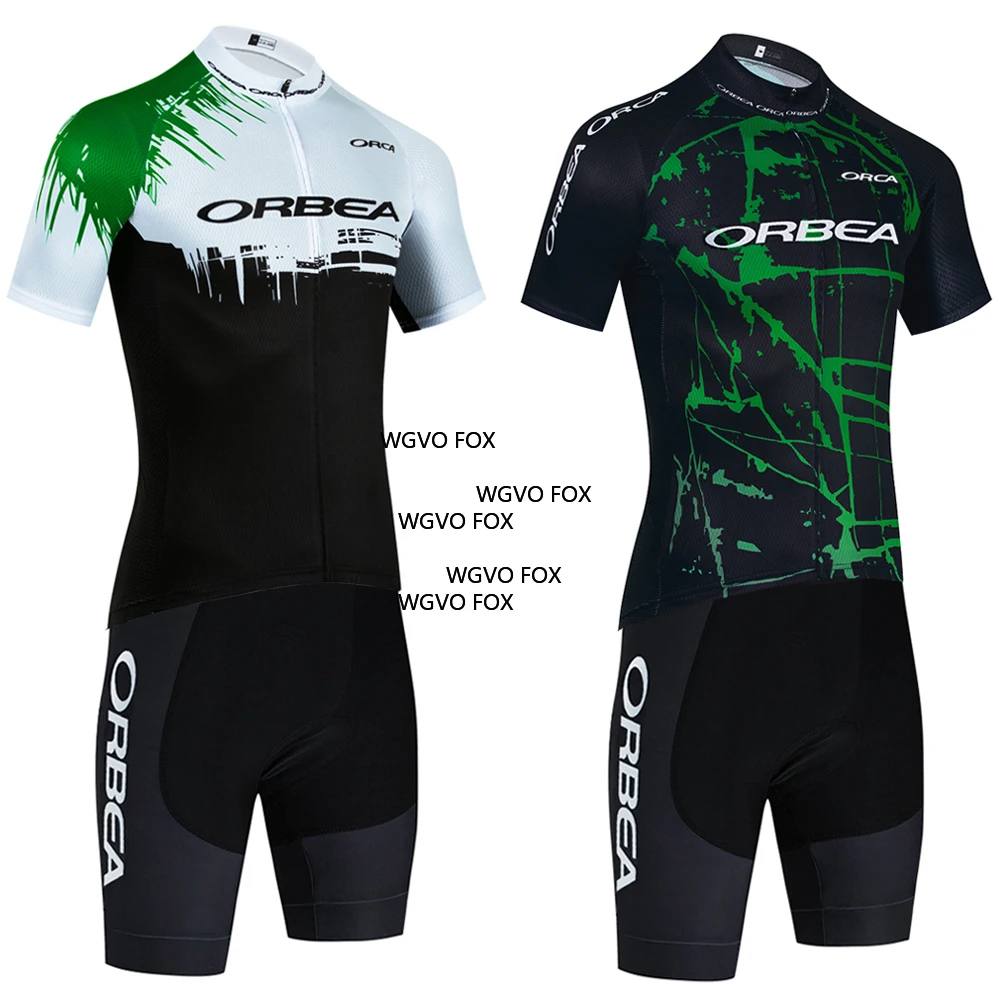 Cycling Bib Shorts - New 2025 ORBEA ORCA Cycling Jersey