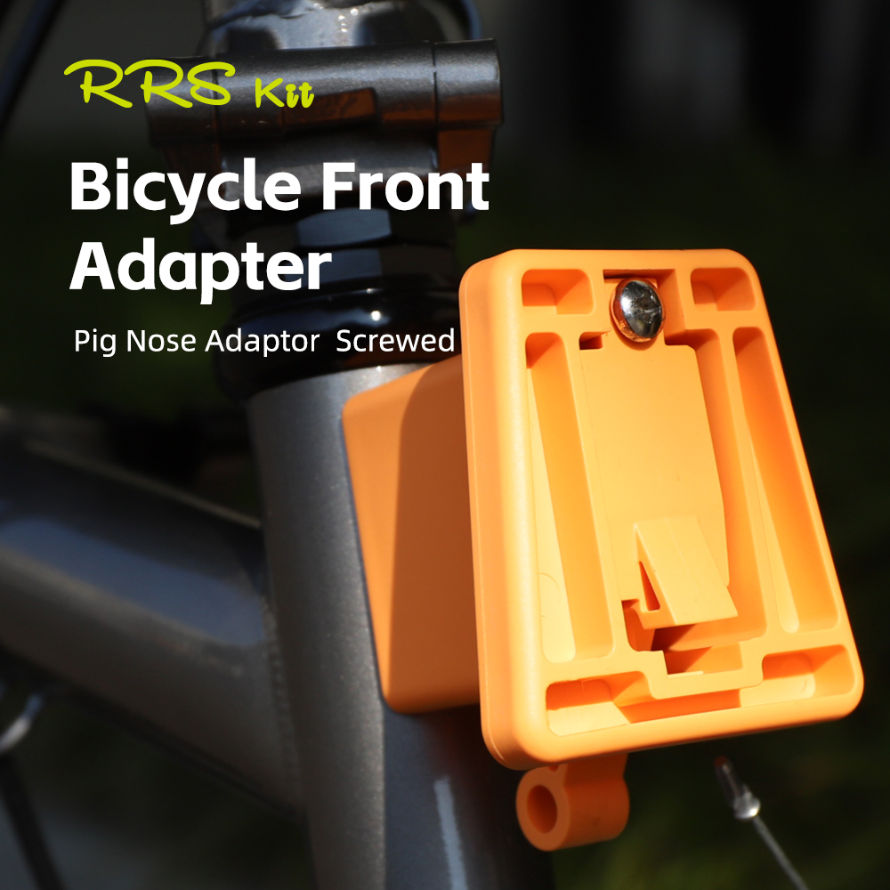 Cycling Backpack - RRSKIT For Brompton Folding Bicycle Pig