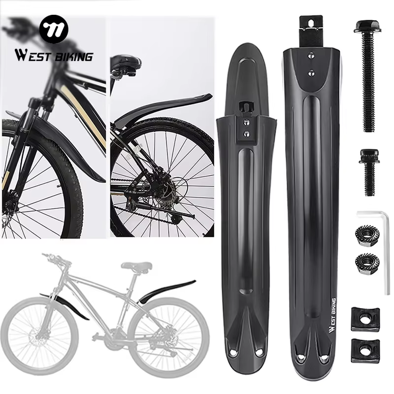 Bike Fender Set - WEST BIKING Mountain Bike Fender Set