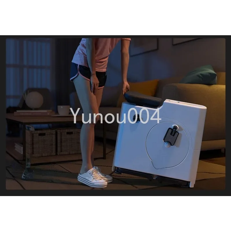 Cycling Gear Indoor - Intelligent Magnetic Bike 8 Gear Resistance
