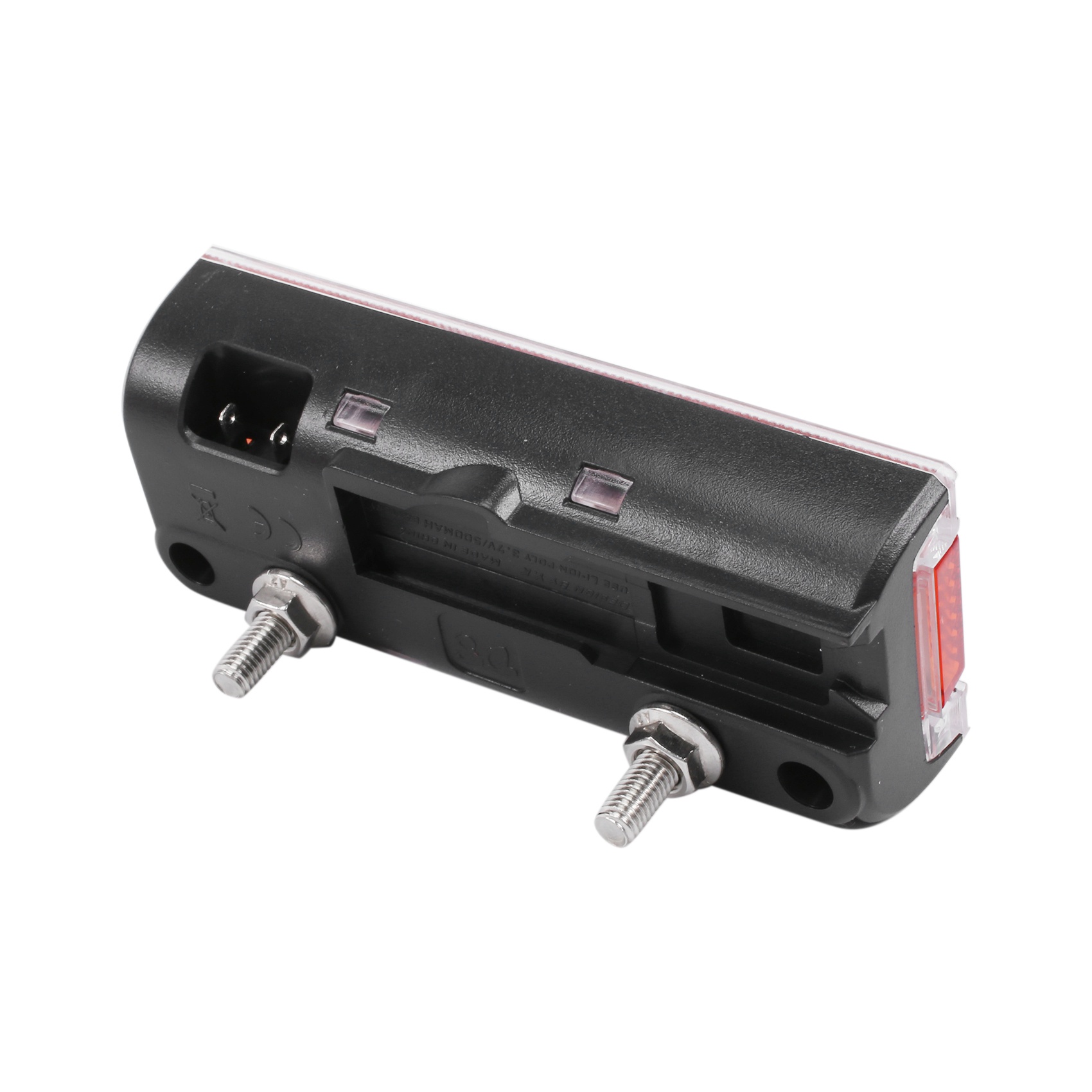 Bike Dynamo Light - DLXY Bike Dynamo Rear Light with