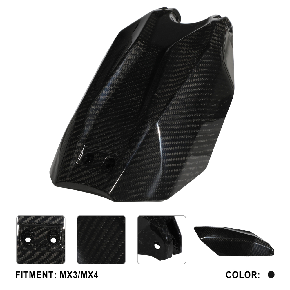 Carbon Bike Frame - JFG RACING Real Carbon Fiber Battery