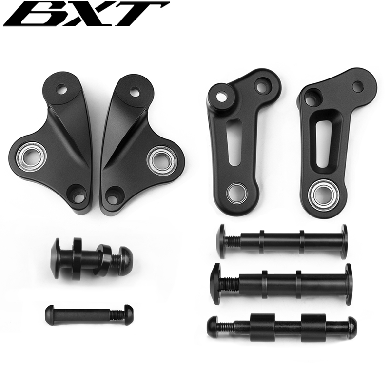 Carbon Bike Frame - BXT Carbon Full Suspension Bike Frame