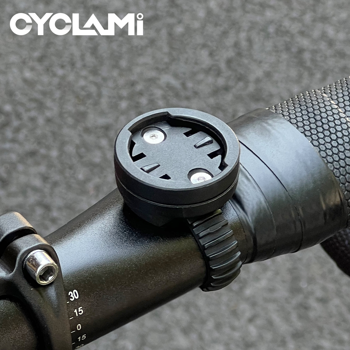 Bike Computer Gps - CYCLAMI S6 GPS Bike Computer Holder