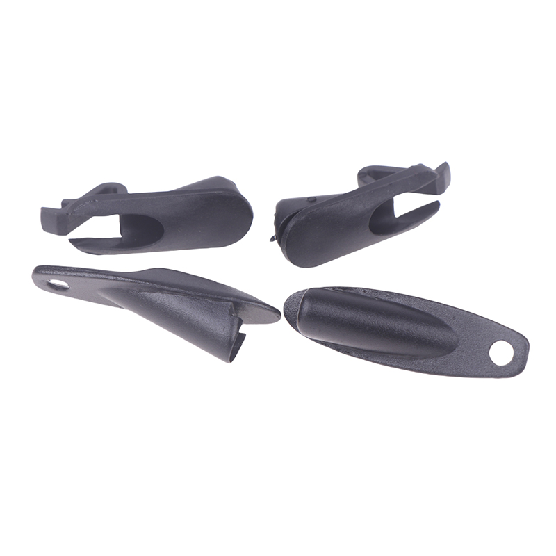 Carbon Bike Frame - 6-Piece Set Bike Cable Housing Stoppers