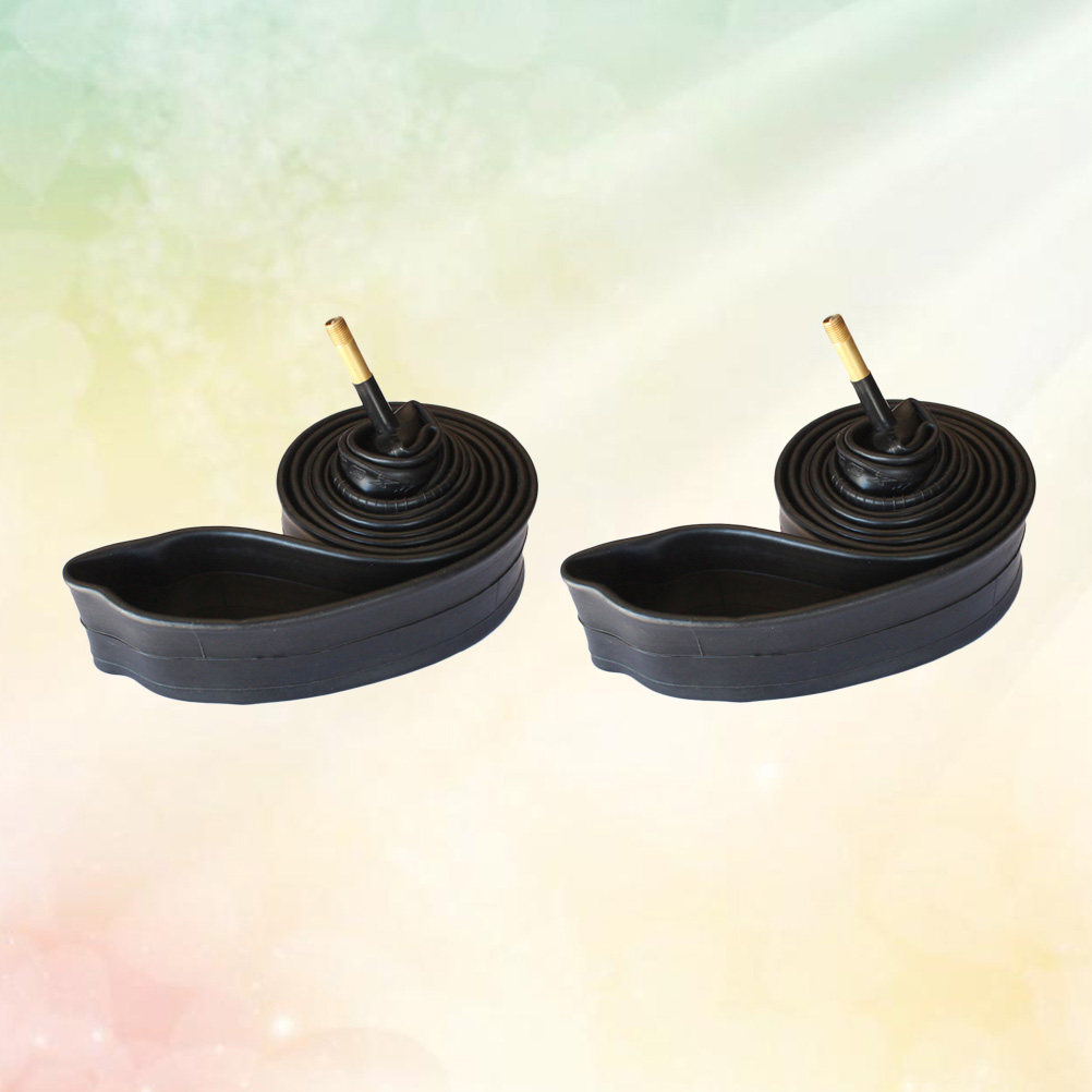 Quality Cycling Gear - 2Pcs Bicycle Inner Tube High Quality