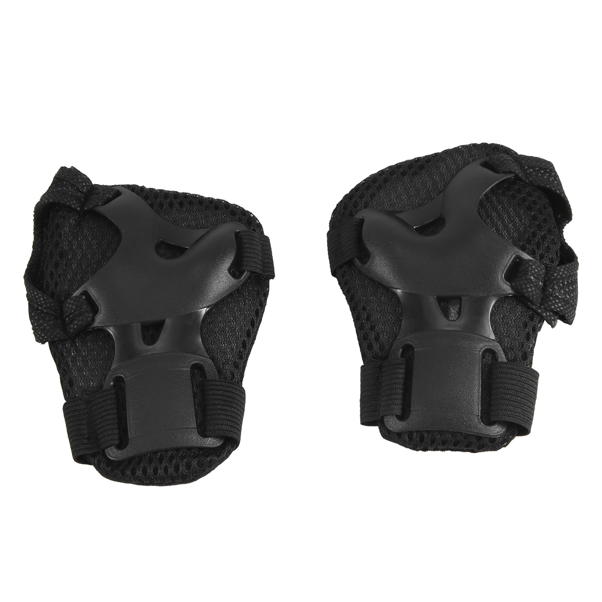 Cycling Protective Gear - ABAZJ Knee Pad Elbow Pads Guards
