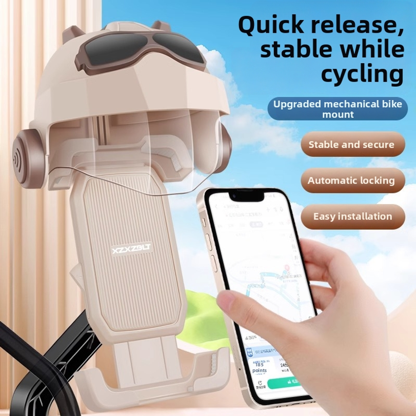 Bicycle Helmet - Electric Vehicle, Bicycle, Motorcycle Small Helmet