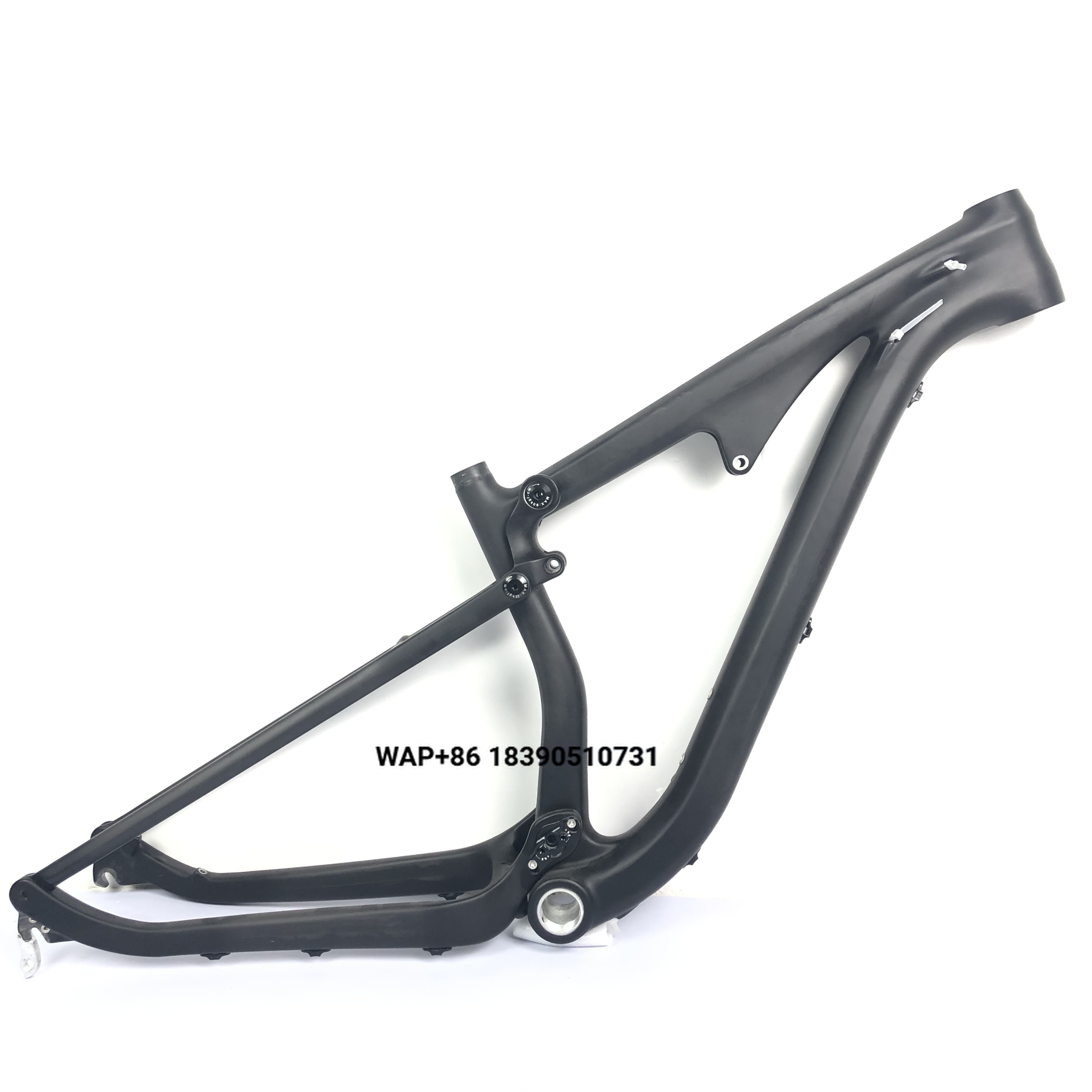 29er Full Suspension Mountain  - Carbon Bike Frame recension och pris