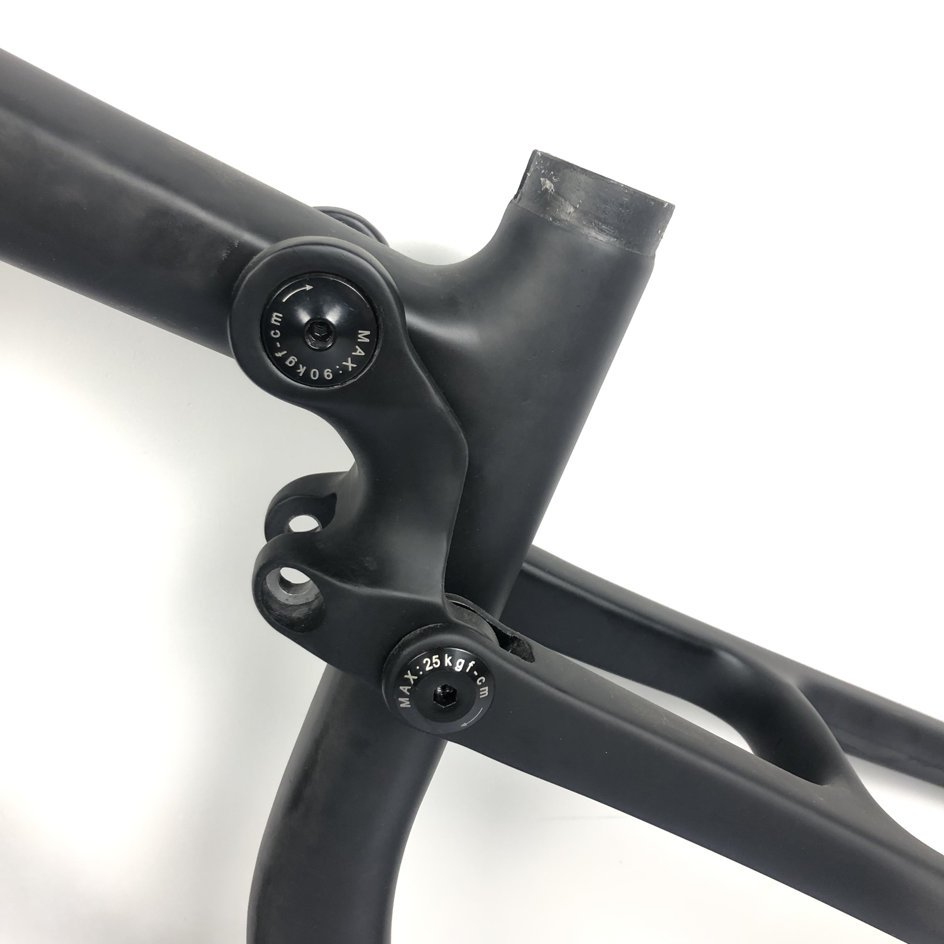 29er Full Suspension Mountain  - Carbon Bike Frame recension och pris