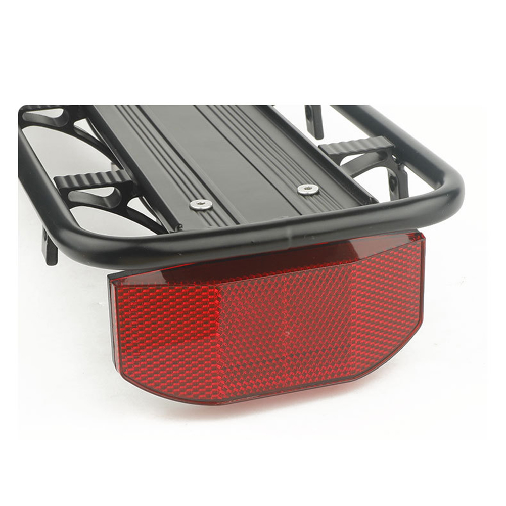 LED Bike Luggage Rack Tailligh - Bike Dynamo Light recension och pris