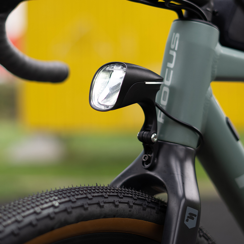 Linkbest-LED Bicycle Headlight - Bike Dynamo Light recension och pris