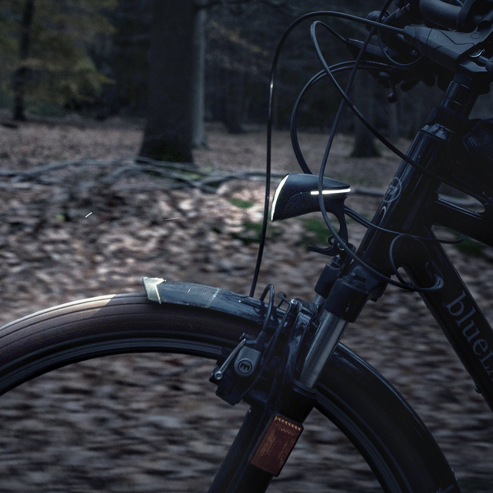 Linkbest-LED Bicycle Headlight - Bike Dynamo Light recension och pris