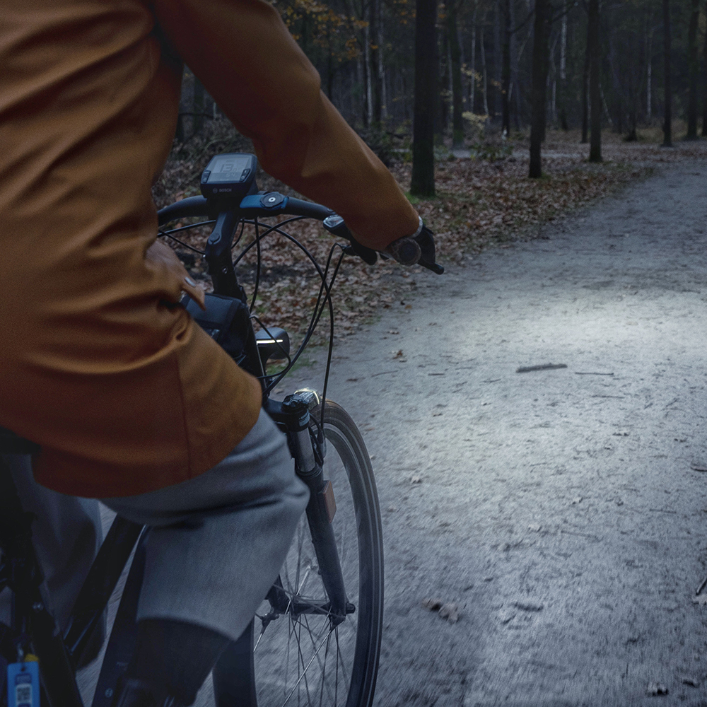Linkbest-LED Bicycle Headlight - Bike Dynamo Light recension och pris