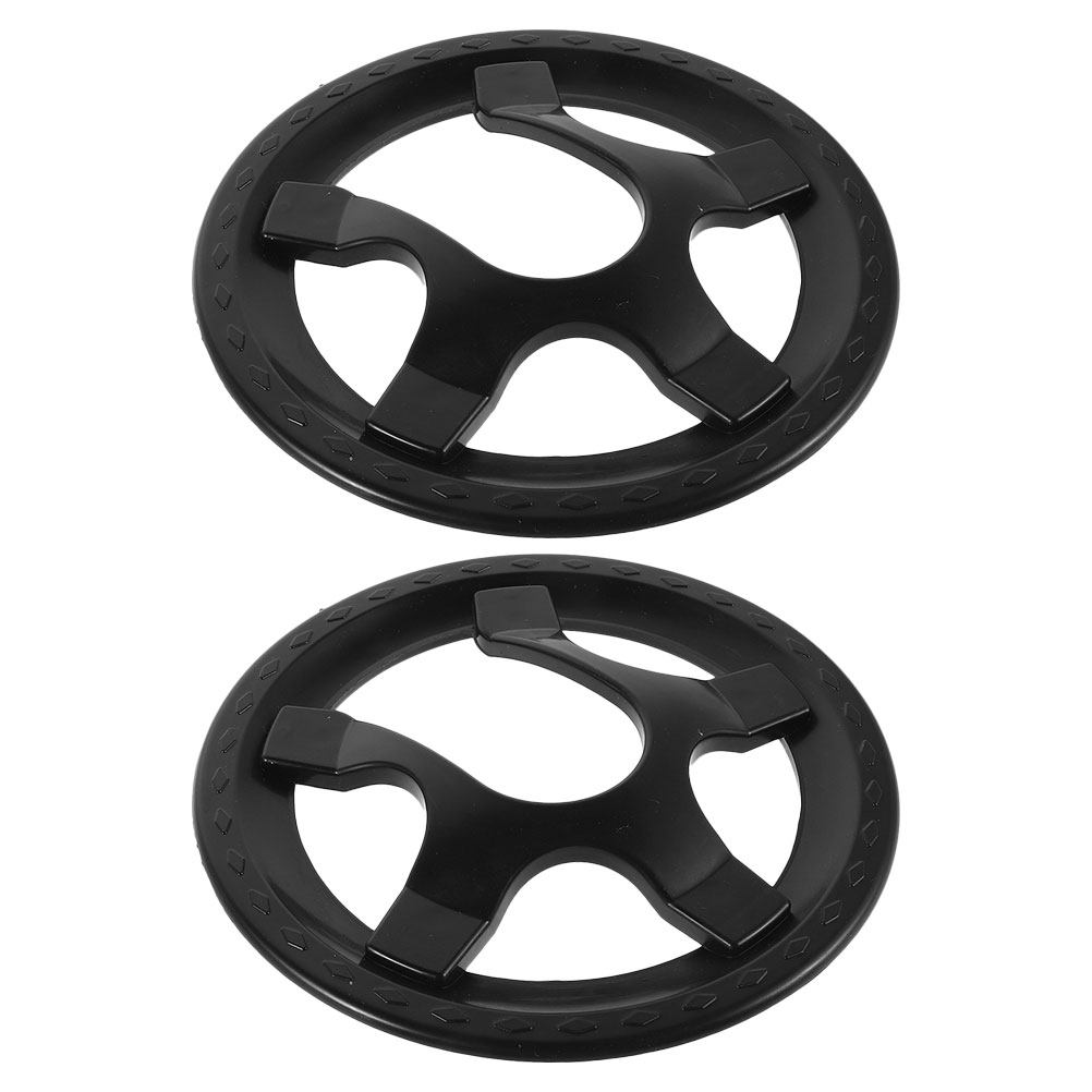 2Pcs Bicycle Chainwheel Guard  - Cycling Protective Gear recension och pris