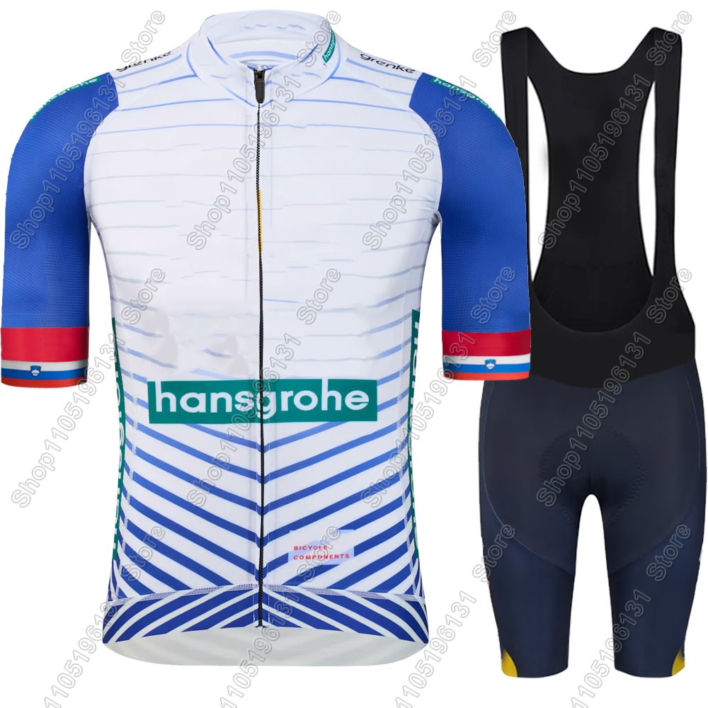 Boraful Hansgrohe Team 2026 Cy - Cycling Bib Shorts recension och pris