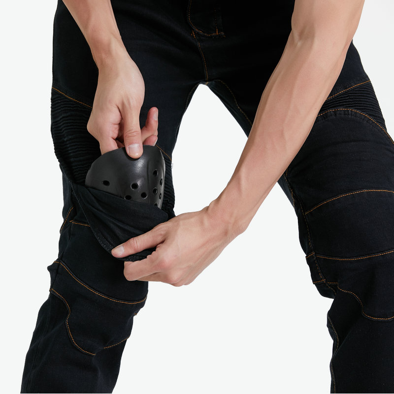 Motorcycle Jeans Fashions Men  - Quality Cycling Gear recension och pris