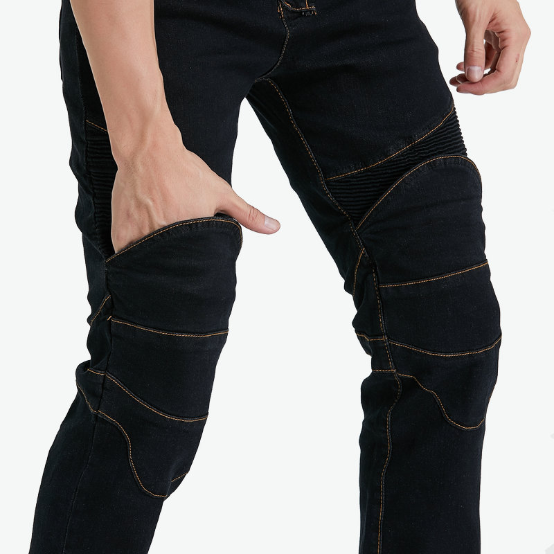 Motorcycle Jeans Fashions Men  - Quality Cycling Gear recension och pris