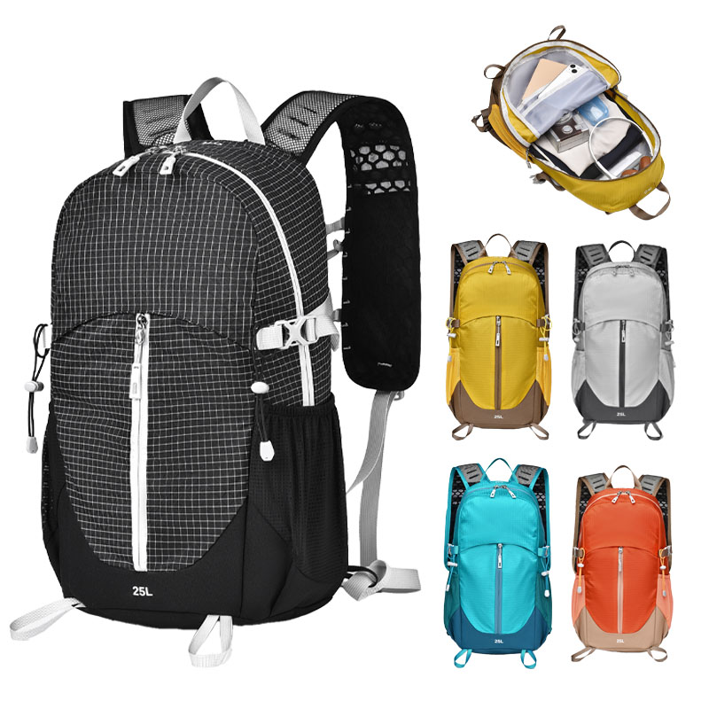 25l Large Capacity Hiking Back - Cycling Backpack recension och pris