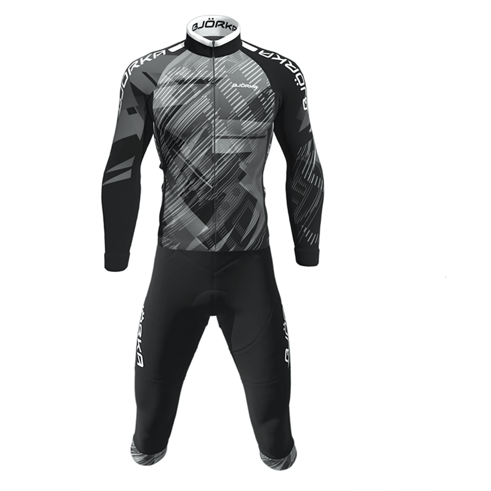 Spring/Autumn Bjorka Cycling L - Cycling Bib Shorts recension och pris