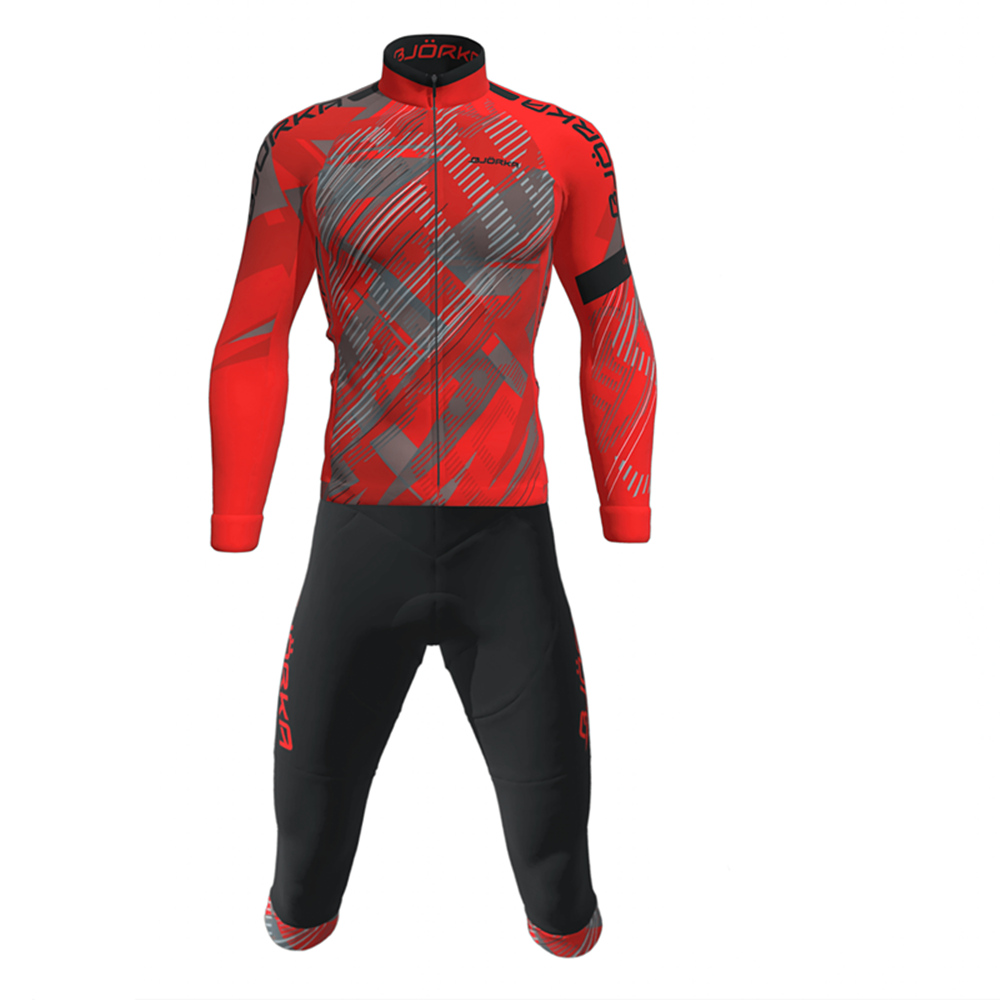 Spring/Autumn Bjorka Cycling L - Cycling Bib Shorts recension och pris