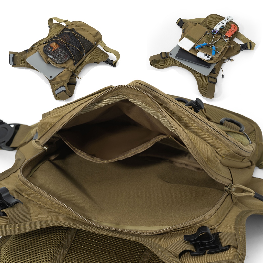Running Vest for Men Women Che - Cycling Gear Organizer Bag recension och pris