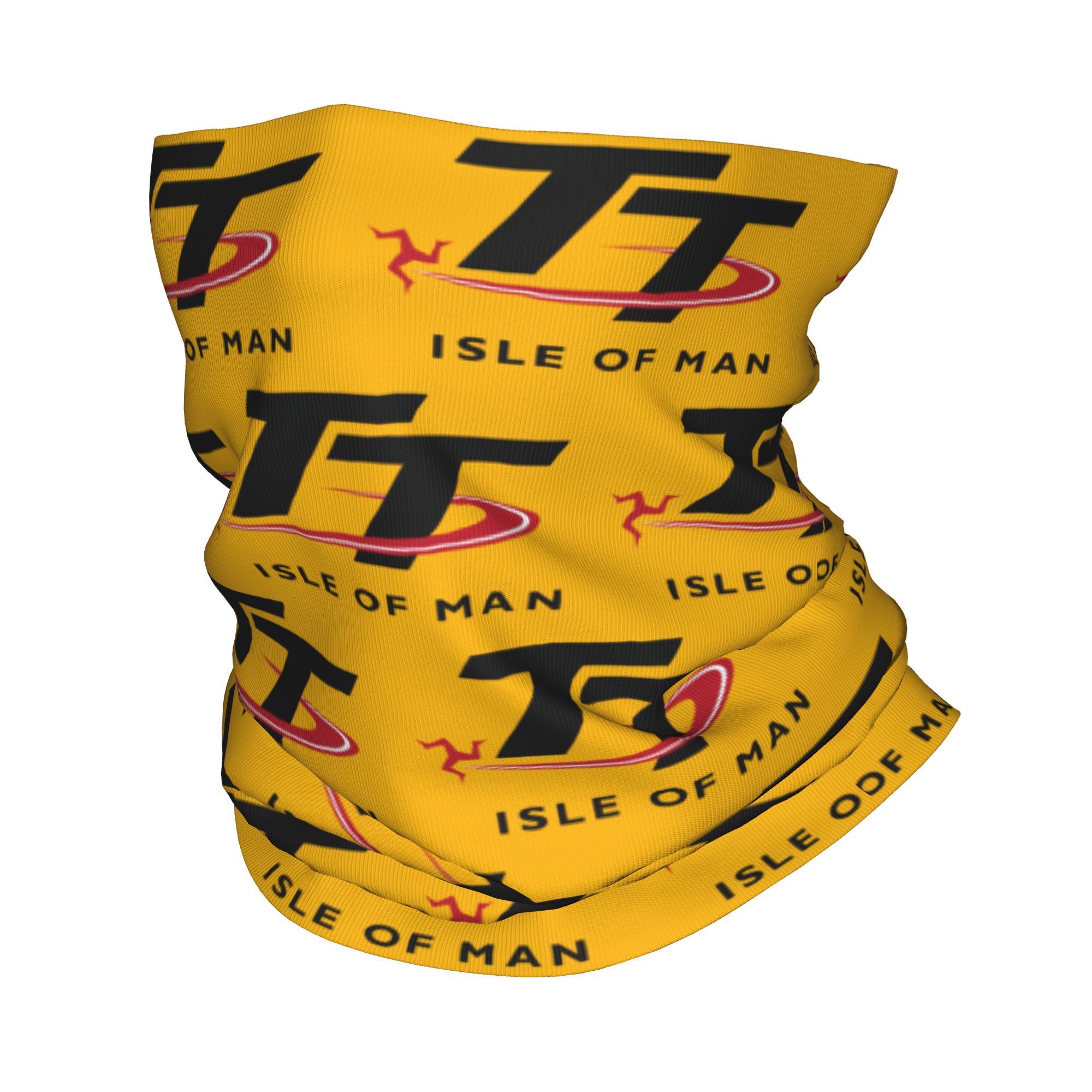 Custom Isle of Man TT Races Ba - Cycling Headwear recension och pris
