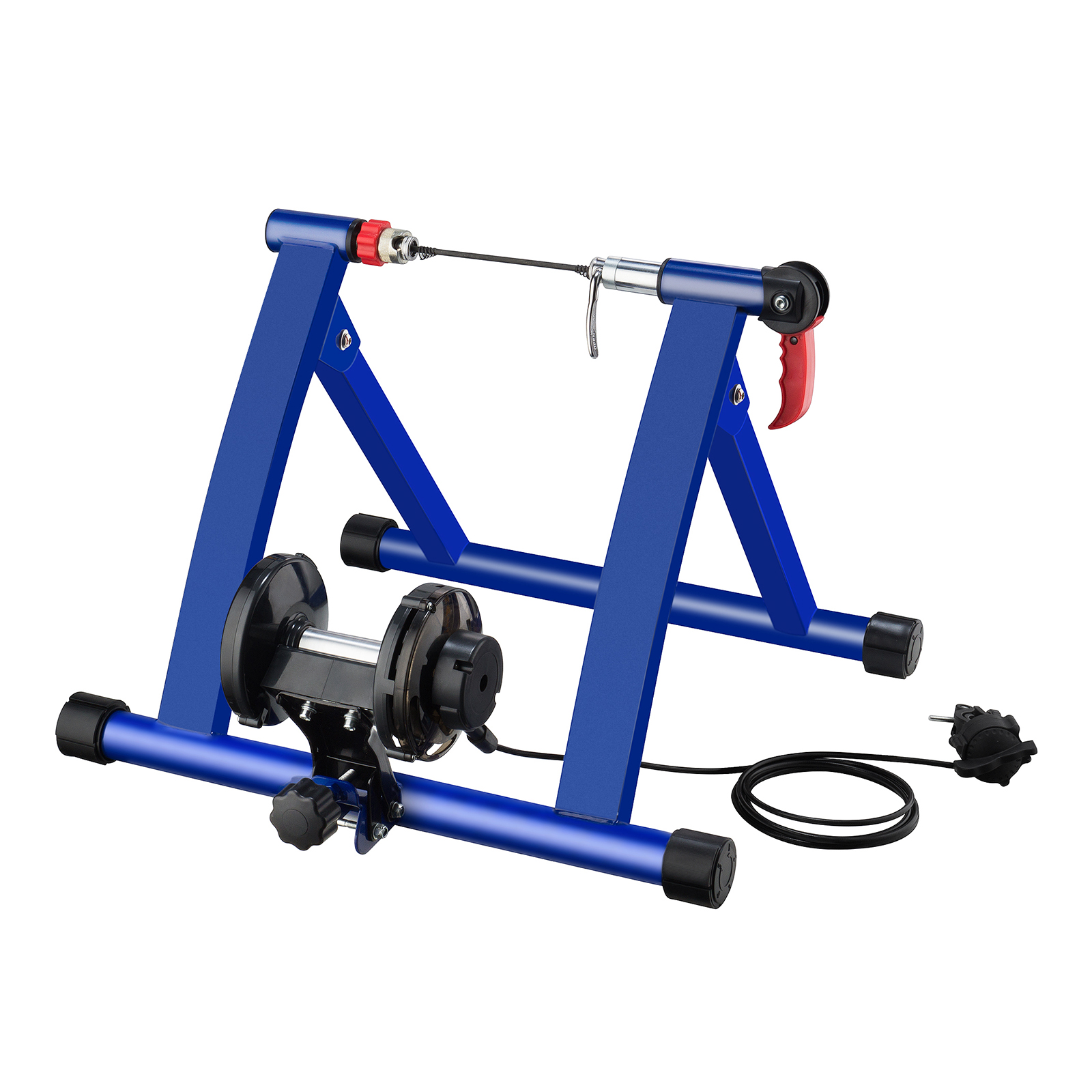 Folding Magnetic Bike Trainer, - Cycling Gear Indoor recension och pris