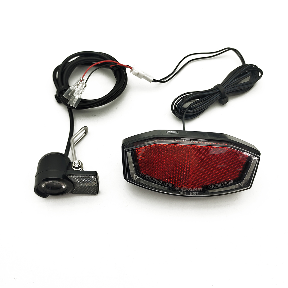 6V 12V 36V 48V electric bicycl - Bike Dynamo Light recension och pris