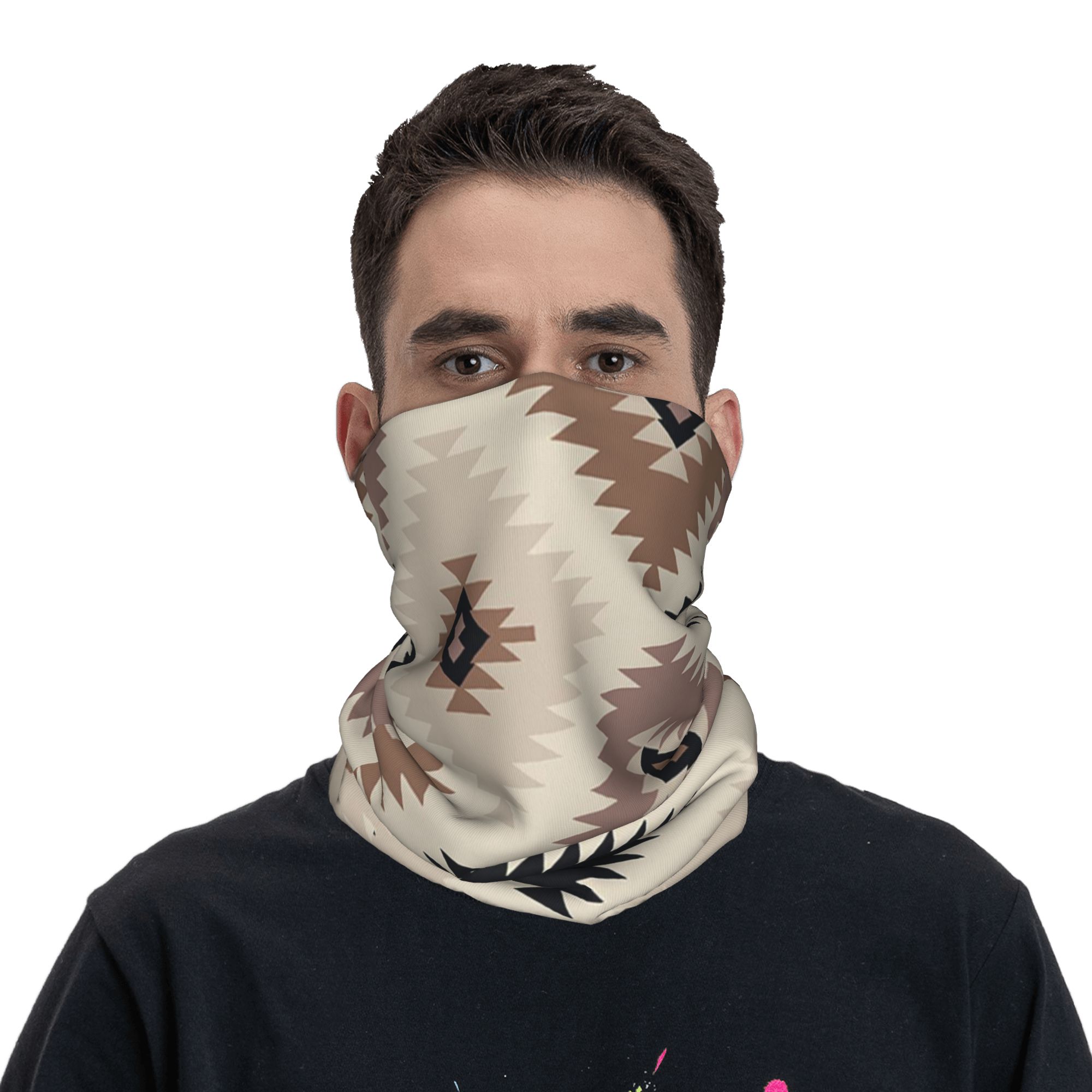 Western Desert Cowboy Folk Ban - Cycling Headwear recension och pris