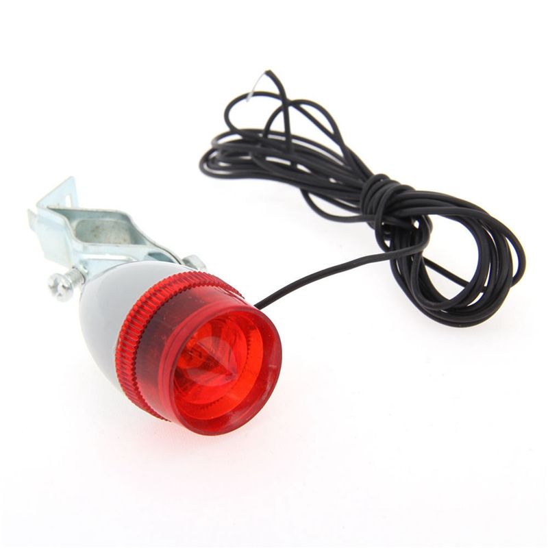 【SPECIAL】4X Bike Light Bicycle - Bike Dynamo Light recension och pris