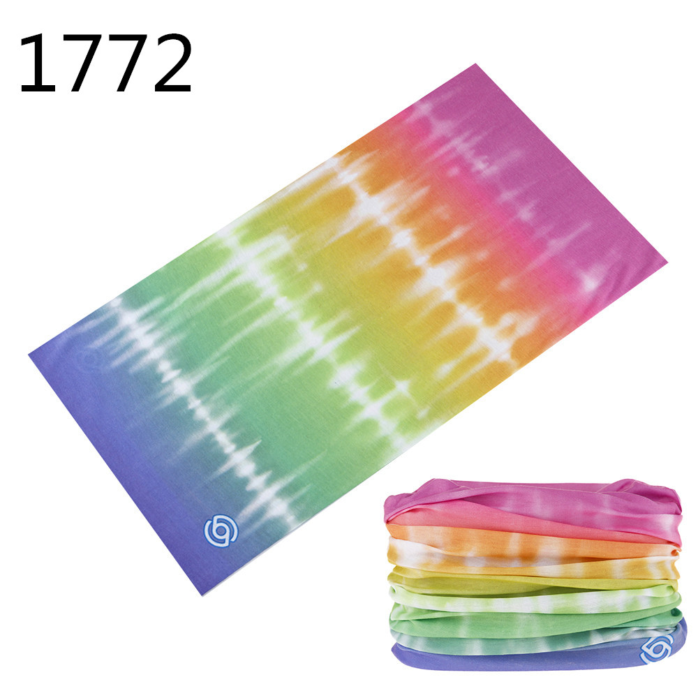 1751-1800 Camouflage Seamless  - Cycling Headwear recension och pris