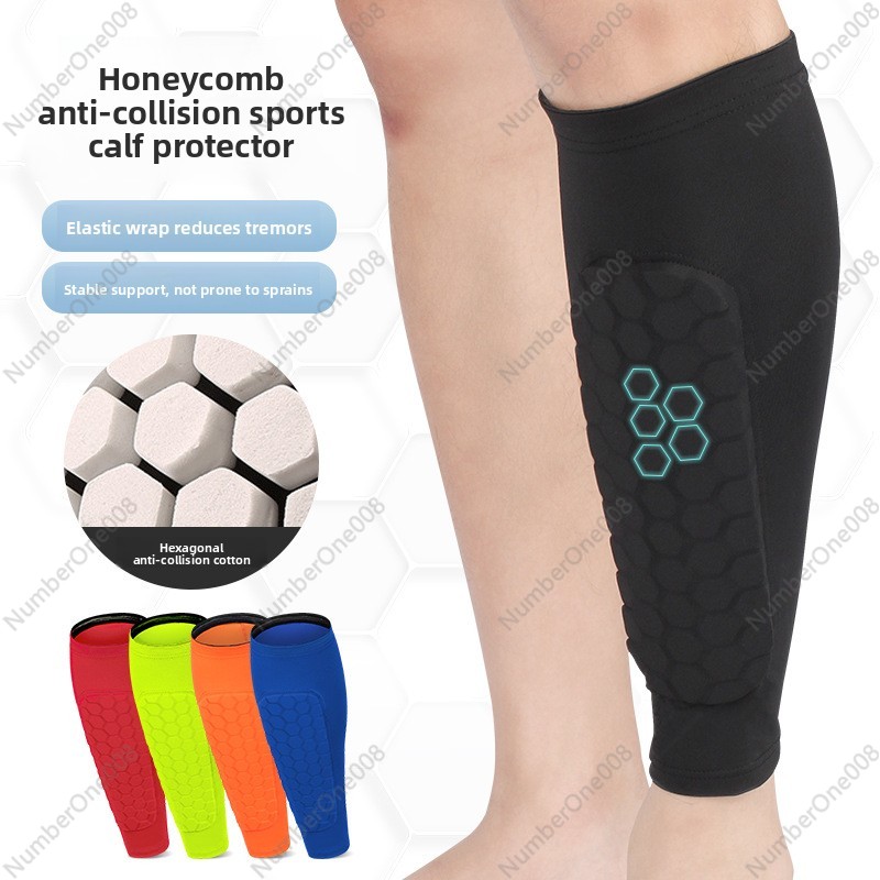 Honeycomb Anti-Impact Shin Gua - Cycling Protective Gear recension och pris
