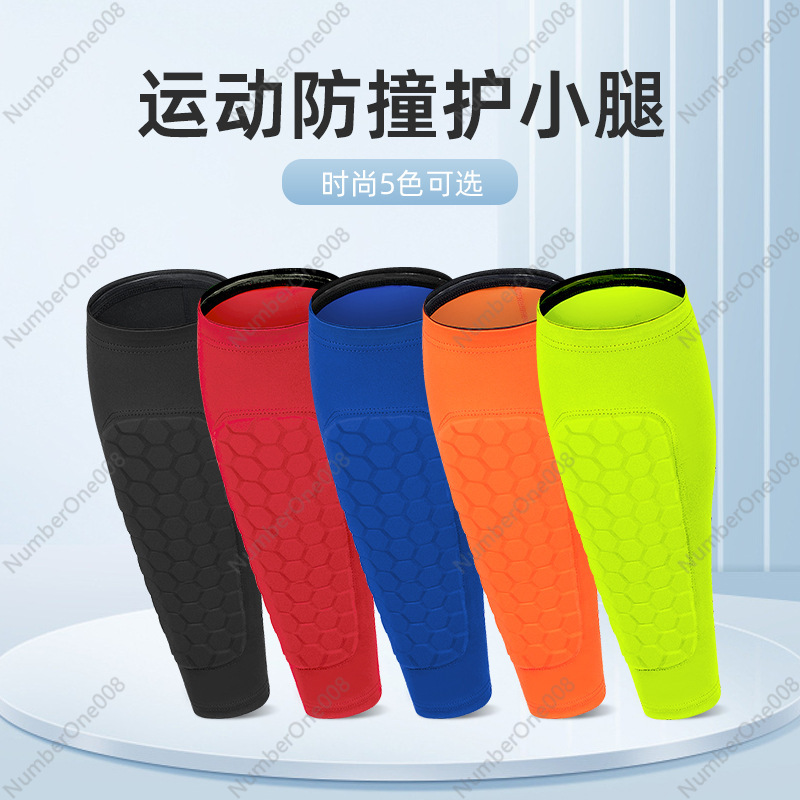 Honeycomb Anti-Impact Shin Gua - Cycling Protective Gear recension och pris