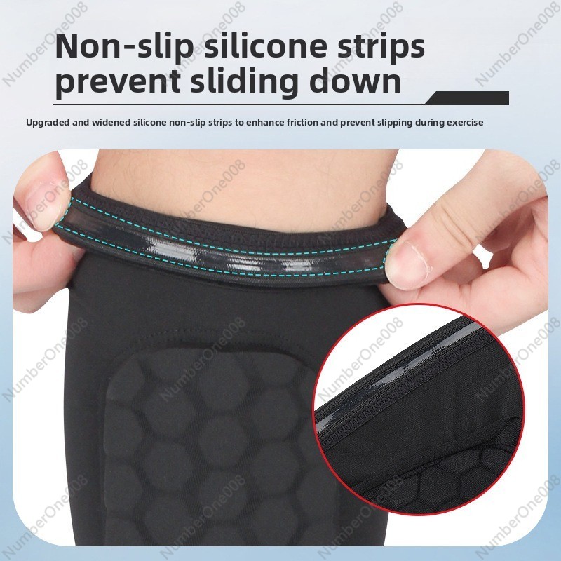 Honeycomb Anti-Impact Shin Gua - Cycling Protective Gear recension och pris