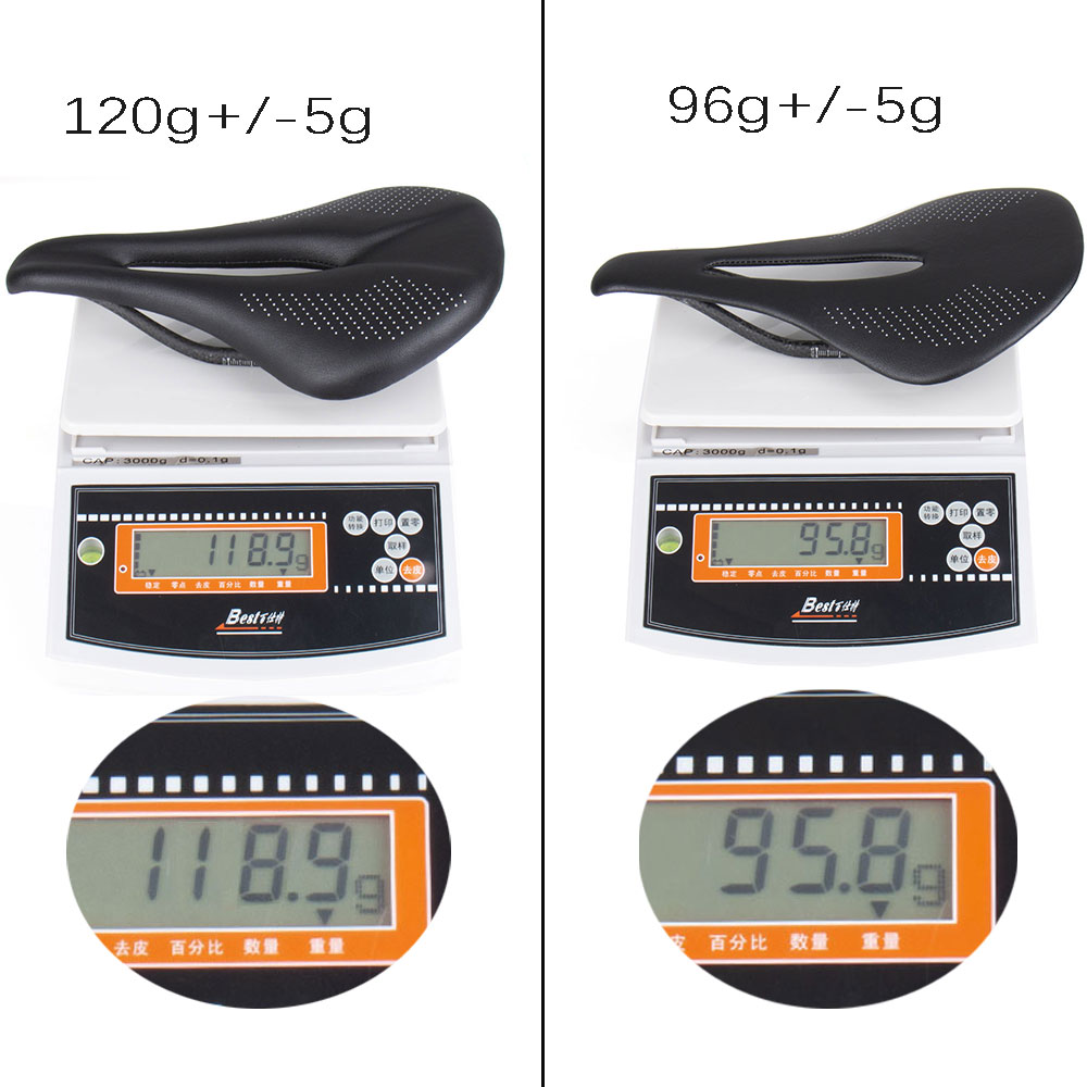 ELITAONE Carbon Bicycle Saddle - Carbon Fiber Saddle recension och pris
