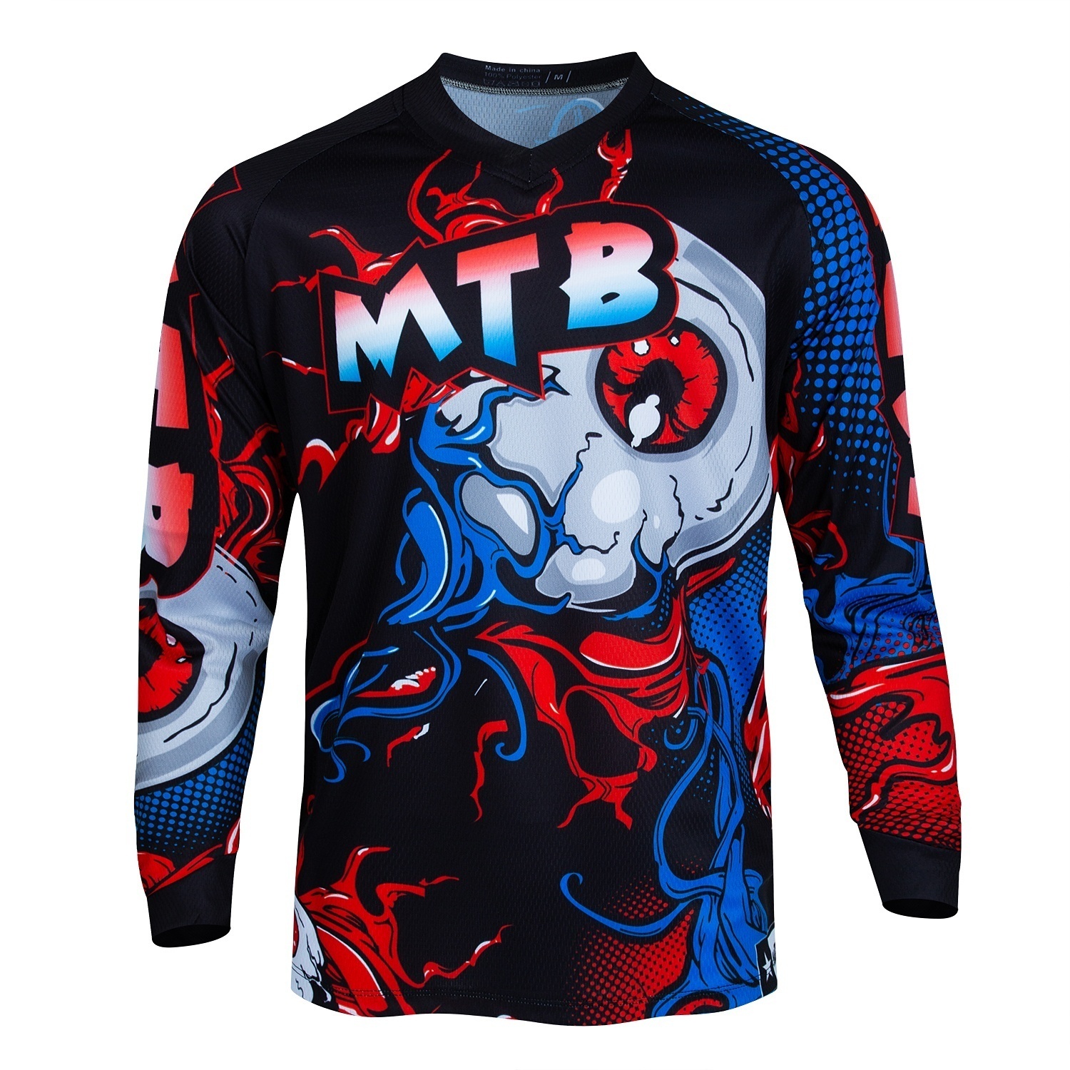 MTB Sports Long-sleeve Top Tre - Cycling Gear Shop recension och pris
