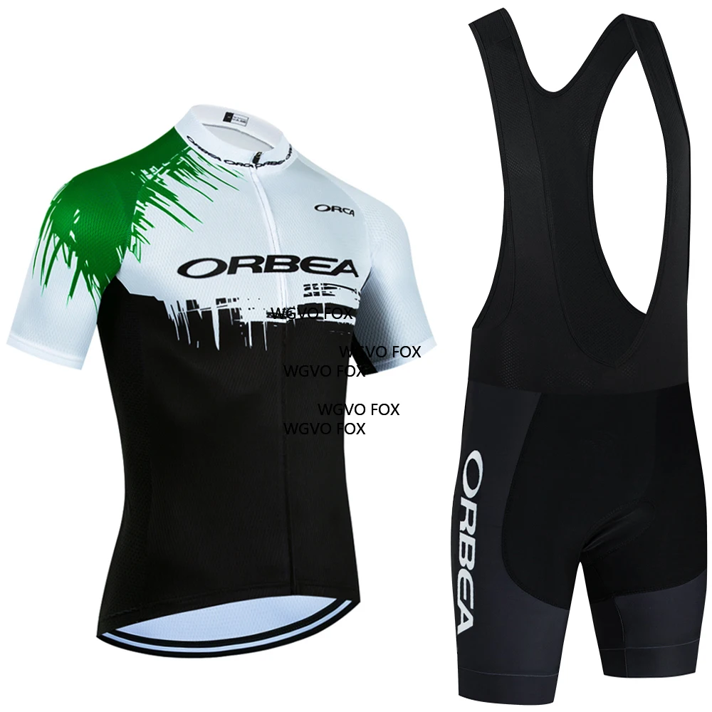 New 2025 ORBEA ORCA Cycling Je - Cycling Bib Shorts recension och pris