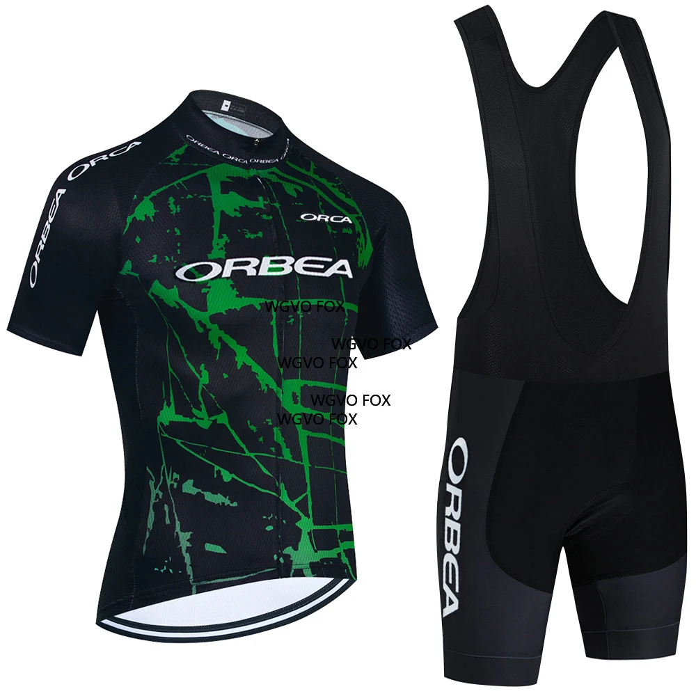 New 2025 ORBEA ORCA Cycling Je - Cycling Bib Shorts recension och pris