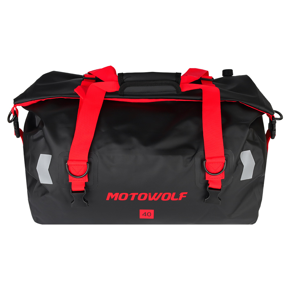 Universal Motorcycle Tail Bags - Cycling Backpack recension och pris