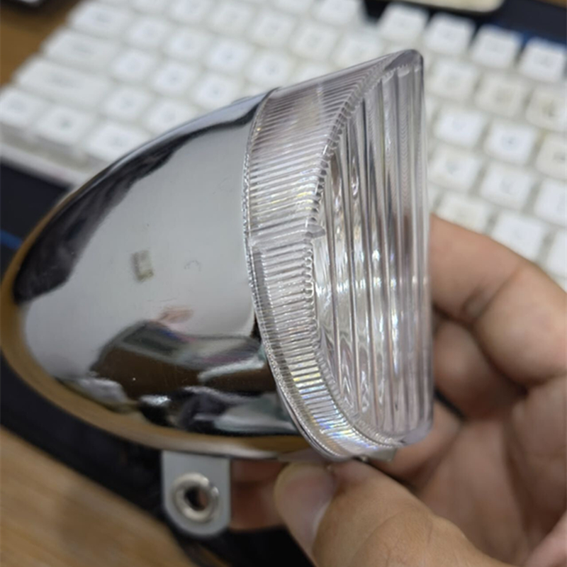 FREE-Bicycle Light 7 LED Retro - Bike Dynamo Light recension och pris