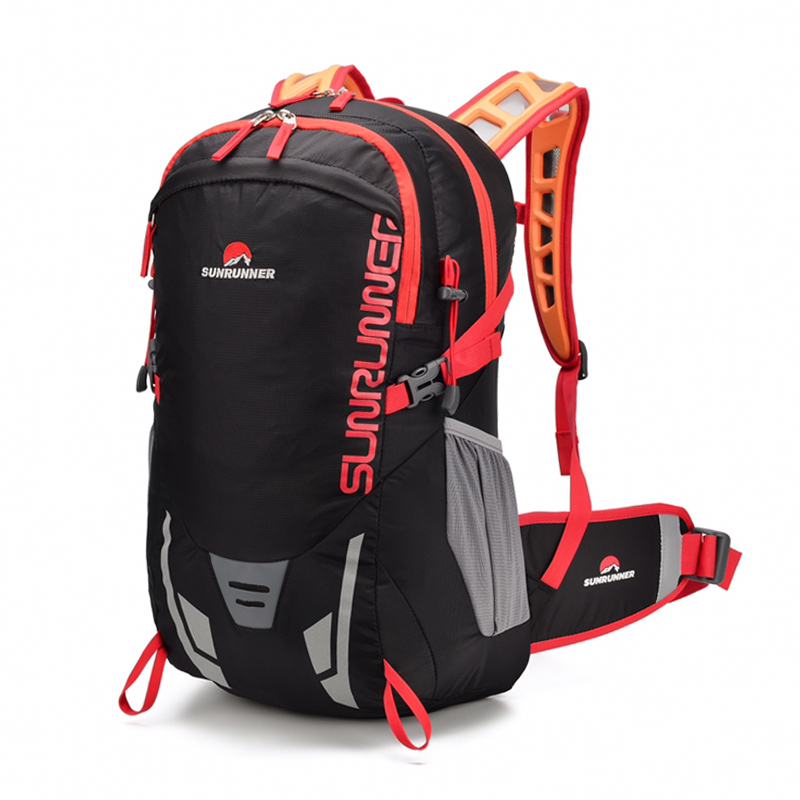 35L Hiking Backpack Bag Large  - Cycling Gear Organizer Bag recension och pris