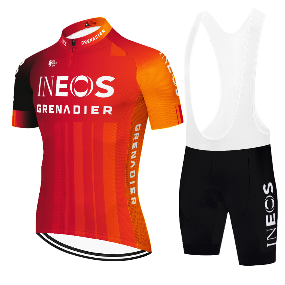 Cycling jersey Maillot Jumpsui - Cycling Bib Shorts recension och pris