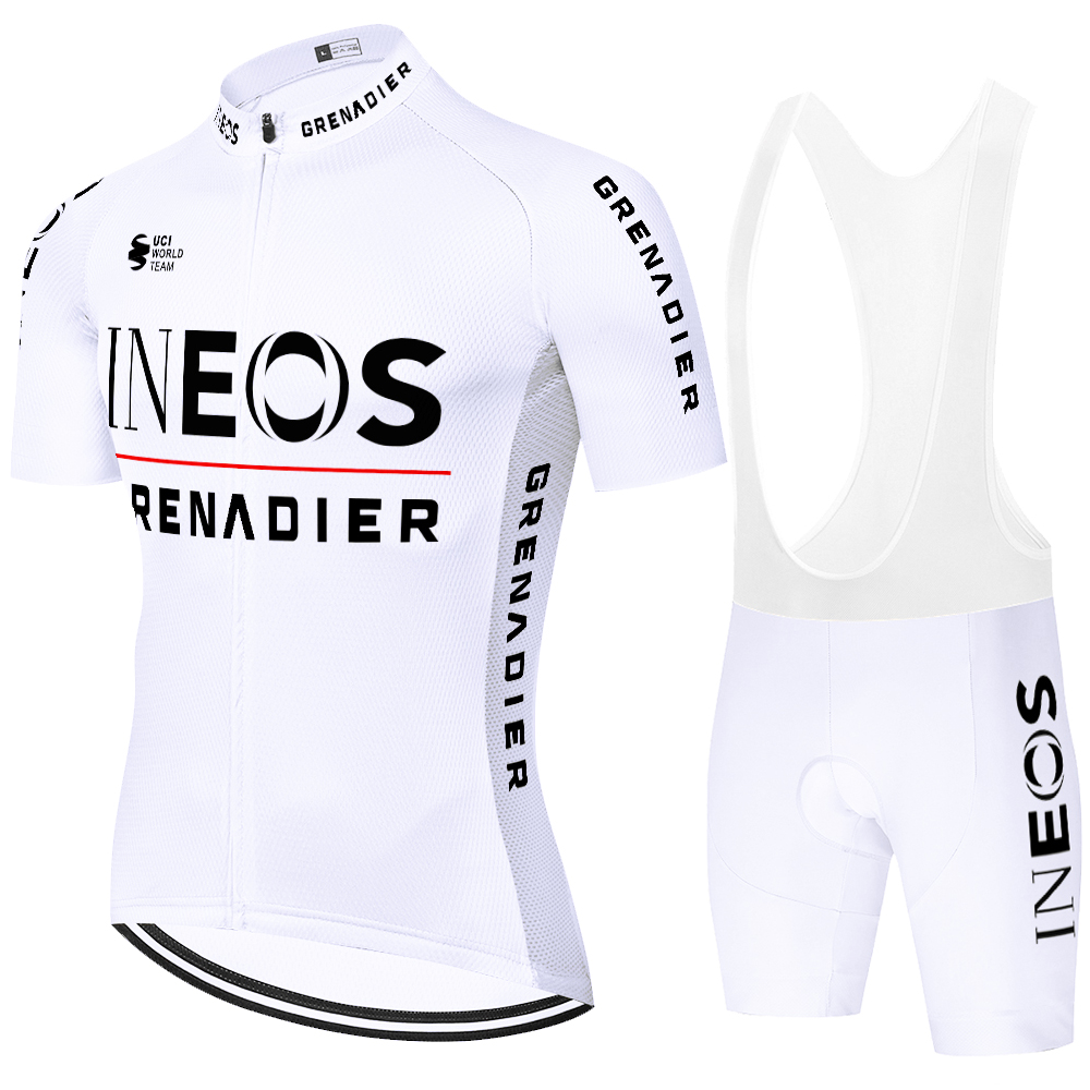 Cycling jersey Maillot Jumpsui - Cycling Bib Shorts recension och pris
