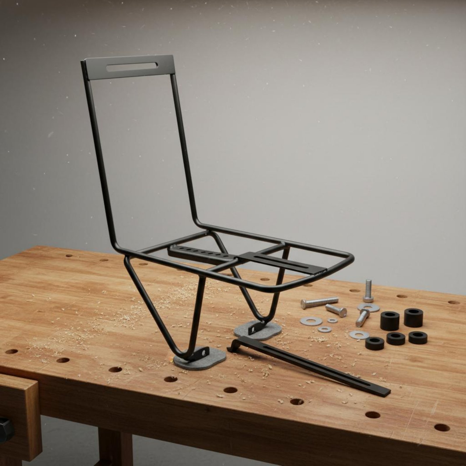 Bike Front Cargo Rack Damageha - Cycling Gear Shop recension och pris