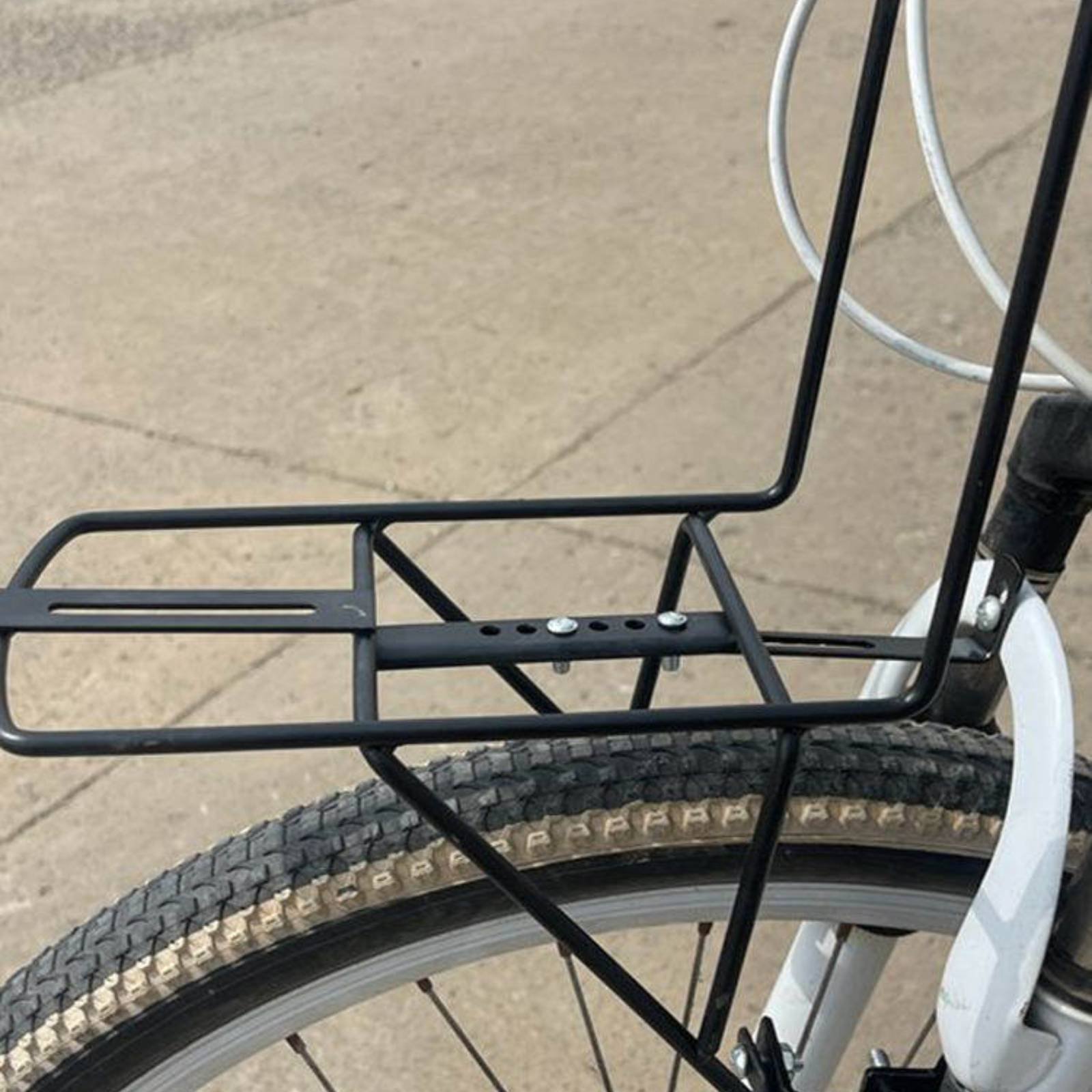 Bike Front Cargo Rack Damageha - Cycling Gear Shop recension och pris