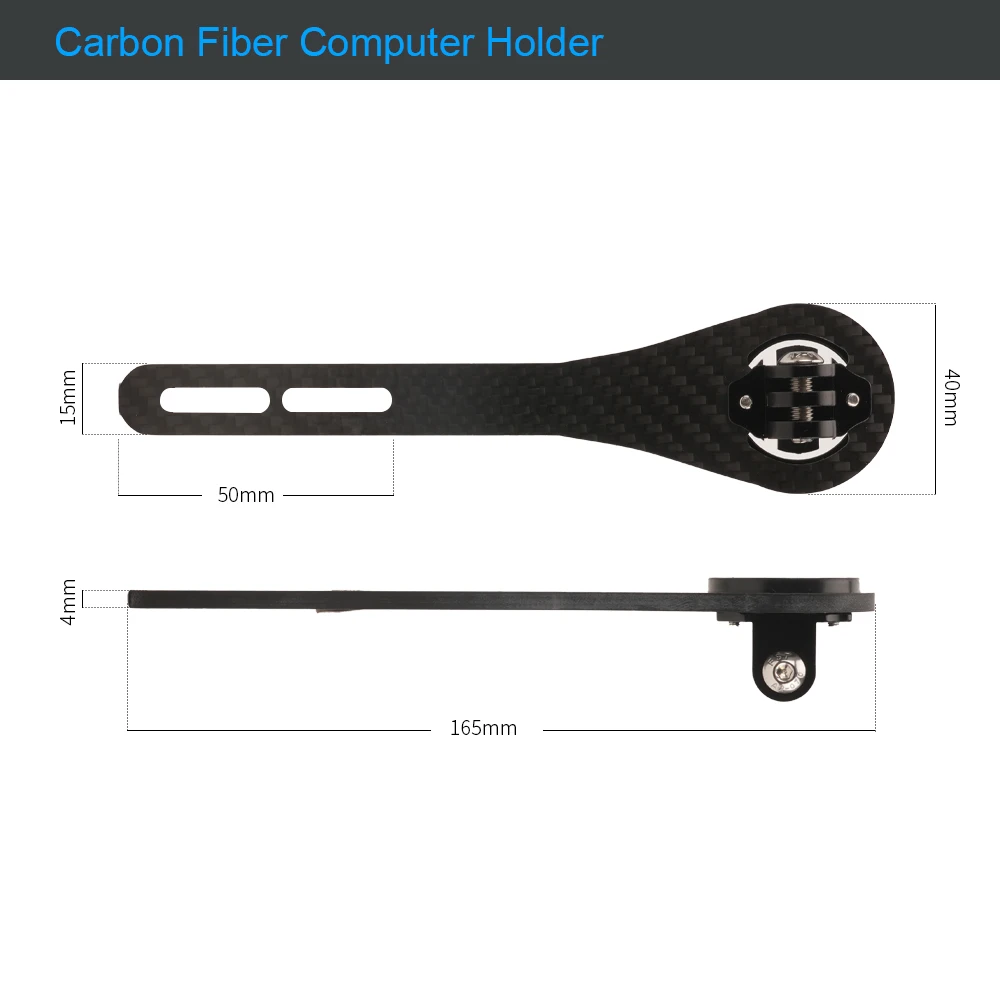 RIRO Carbon Fiber Bike Compute - Bike Computer Gps recension och pris